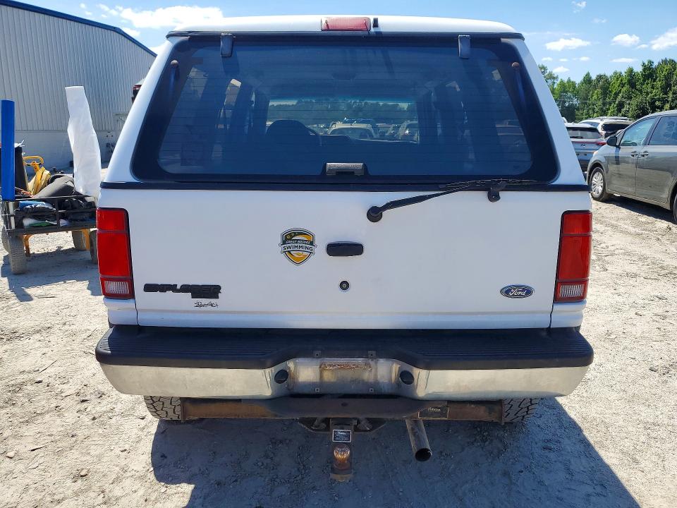 Photo 6 from auction – 1994 FORD EXPLORER with VIN 1FMDU34XBRUB47926