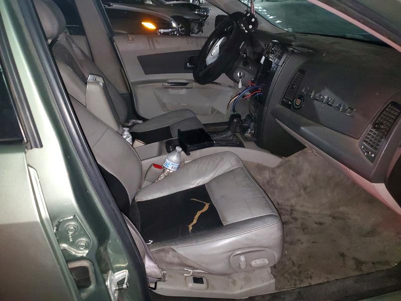 Photo 13 from auction – 2004 CADILLAC CTS with VIN 1G6DM577640150371