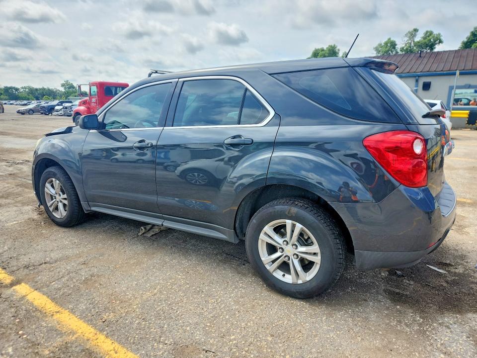 Photo 2 from auction – 2013 CHEVROLET EQUINOX with VIN 2GNALBEK0D6420069