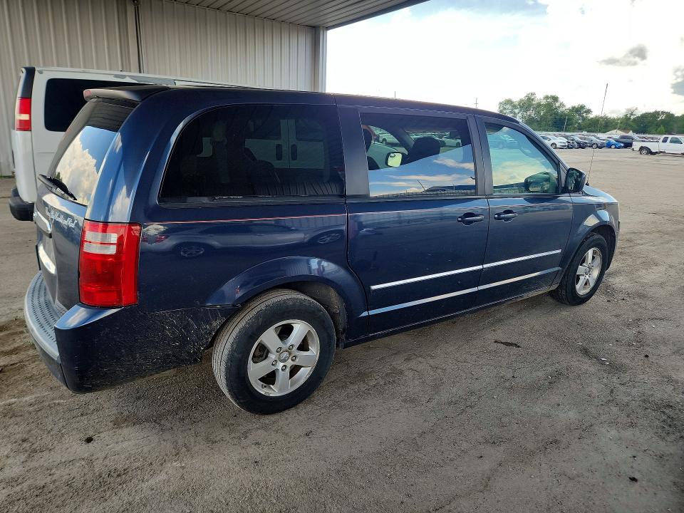Photo 3 from auction – 2008 DODGE GRAND CARAVAN with VIN 2D8HN54P28R130194