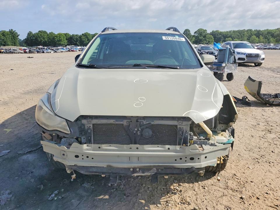 Photo 5 from auction – 2017 SUBARU CROSSTREK with VIN JF2GPAKC7HH226574