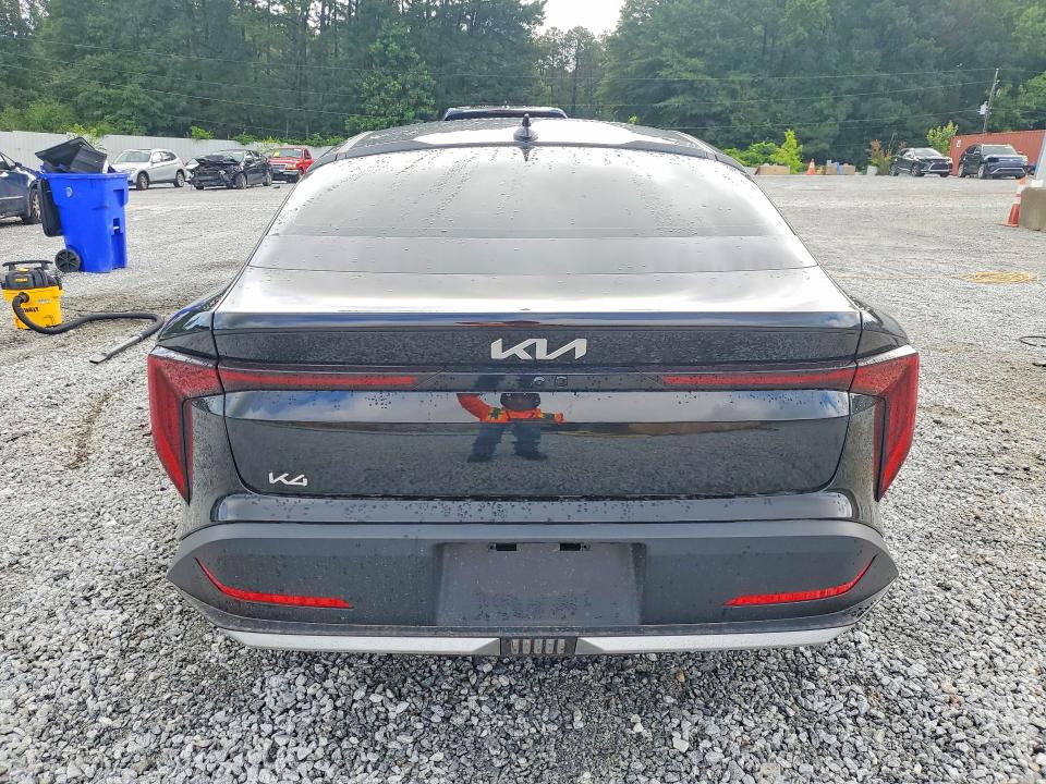 Photo 6 from auction – 2025 KIA K4 with VIN 3KPFT4DE1SE131592