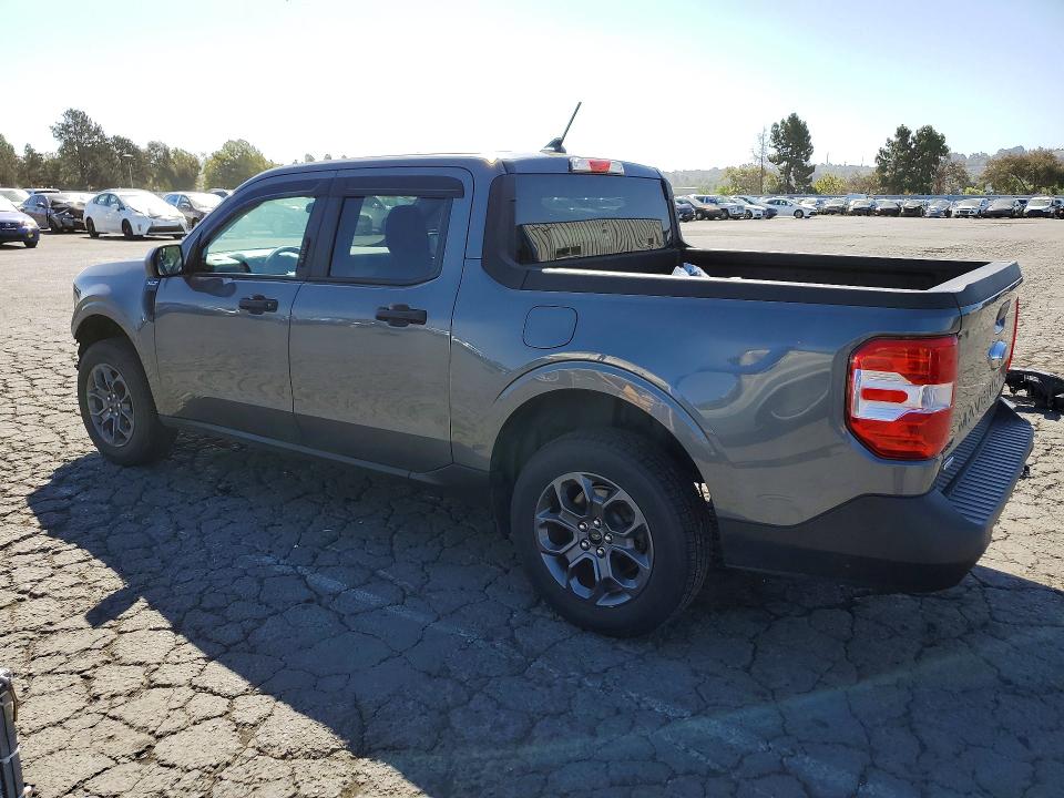 Photo 2 from auction – 2023 FORD MAVERICK with VIN 3FTTW8E36PRA09163