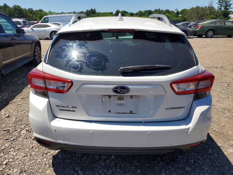 Photo 6 from auction – 2019 SUBARU IMPREZA with VIN 4S3GTAU65K3751963