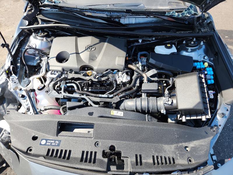 Photo 11 from auction – 2026 TOYOTA CAMRY with VIN 4T1DAACK8TU290692