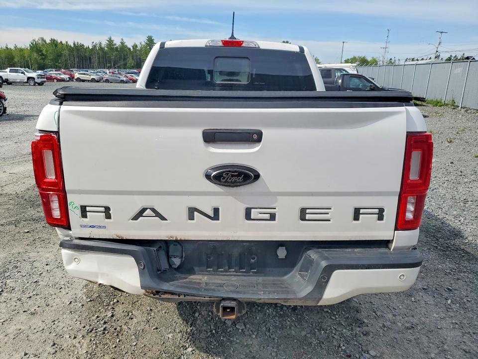 Photo 6 from auction – 2021 FORD RANGER with VIN 1FTER4FH7MLD39603