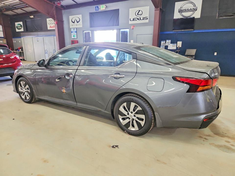 Photo 2 from auction – 2020 NISSAN ALTIMA with VIN 1N4BL4BV7LC246469