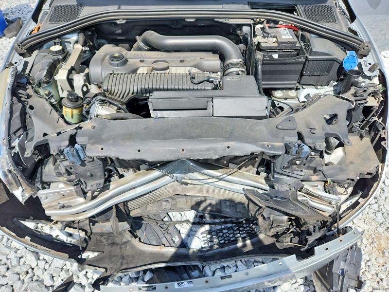 Photo 11 from auction – 2013 VOLVO S60 with VIN YV1612FSXD1216427