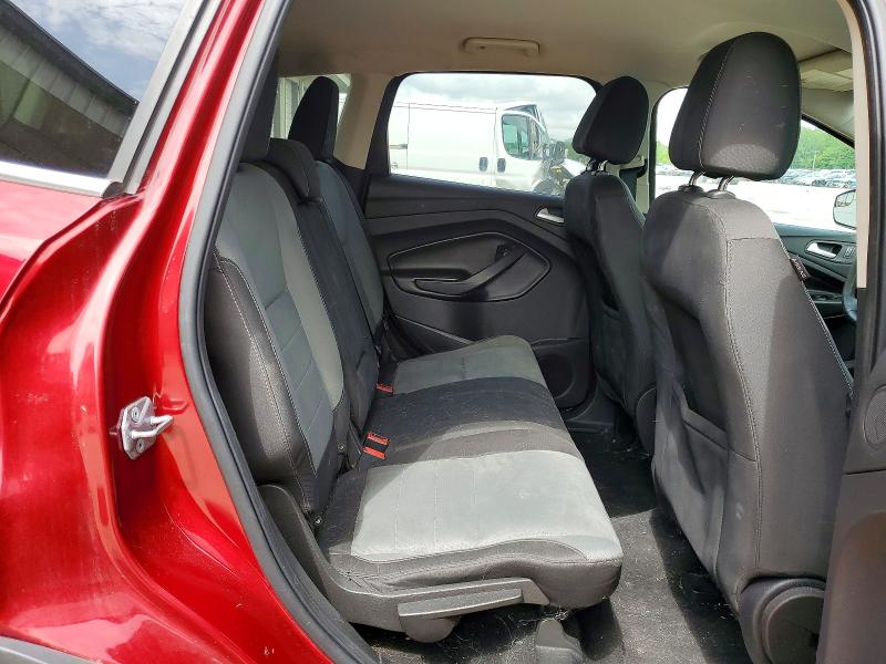 Photo 11 from auction – 2016 FORD ESCAPE with VIN 1FMCU0GX9GUA43612