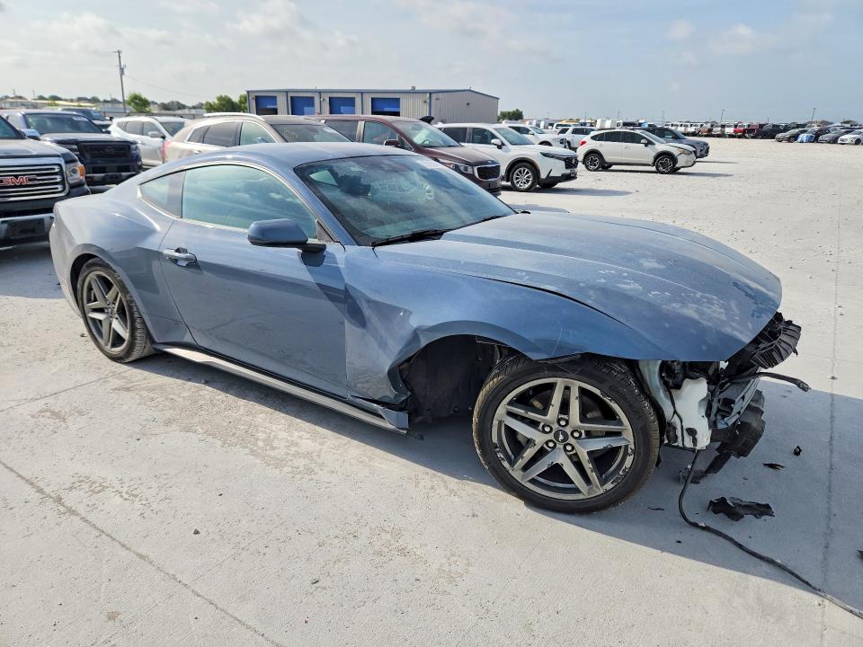 Photo 4 from auction – 2025 FORD MUSTANG with VIN 1FA6P8TH4S5120997