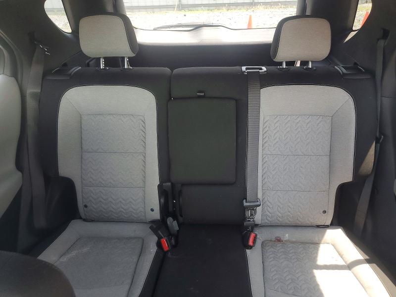 Photo 10 from auction – 2022 CHEVROLET EQUINOX with VIN 3GNAXUEVXNL188264