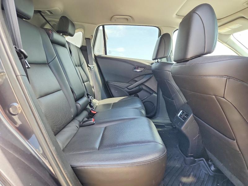 Photo 11 from auction – 2016 ACURA RDX with VIN 5J8TB4H54GL025332