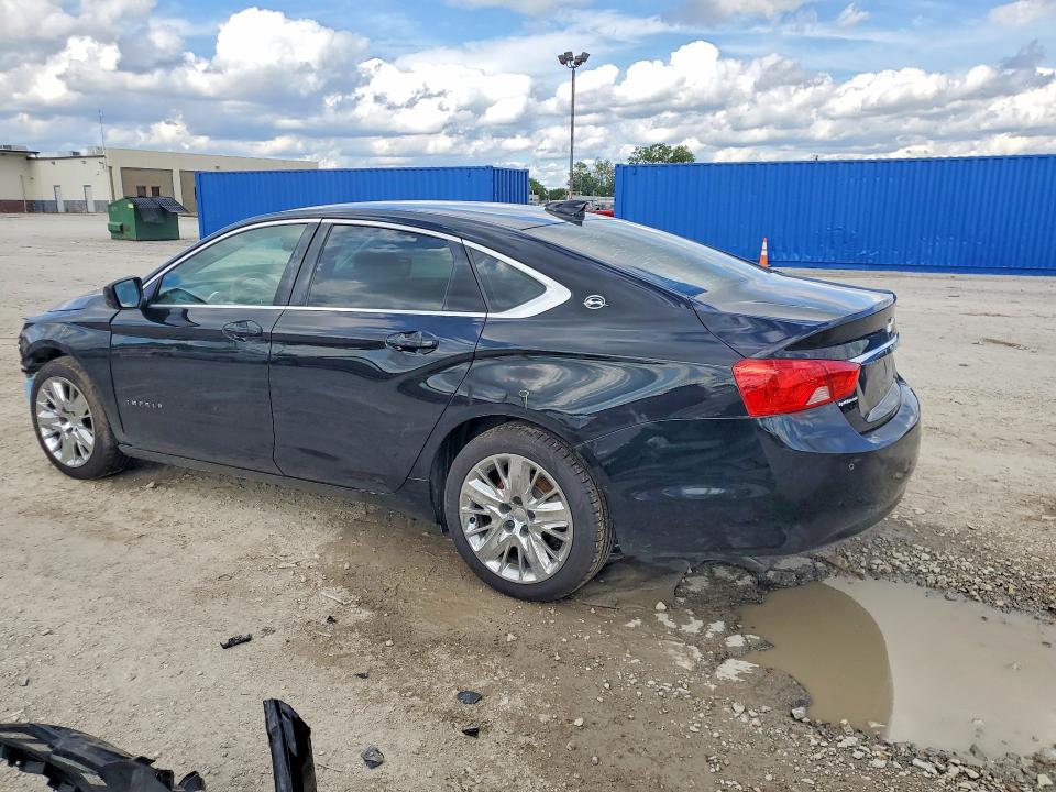 Photo 2 from auction – 2015 CHEVROLET IMPALA with VIN 2G11Z5SL0F9180554