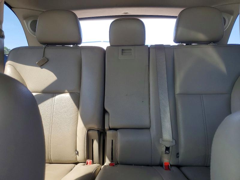 Foto 10 de la subasta – 2013 FORD EDGE con VIN 2FMDK3KC8DBB04496