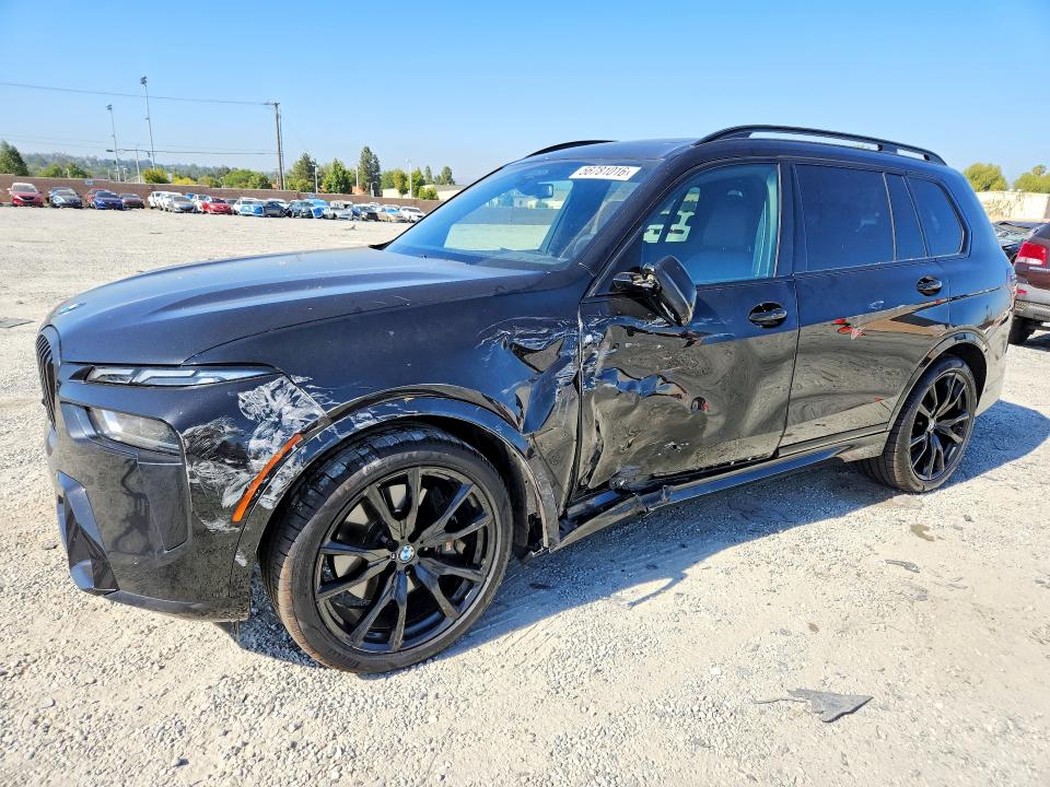 2024 BMW X7 - Търг №56781016
