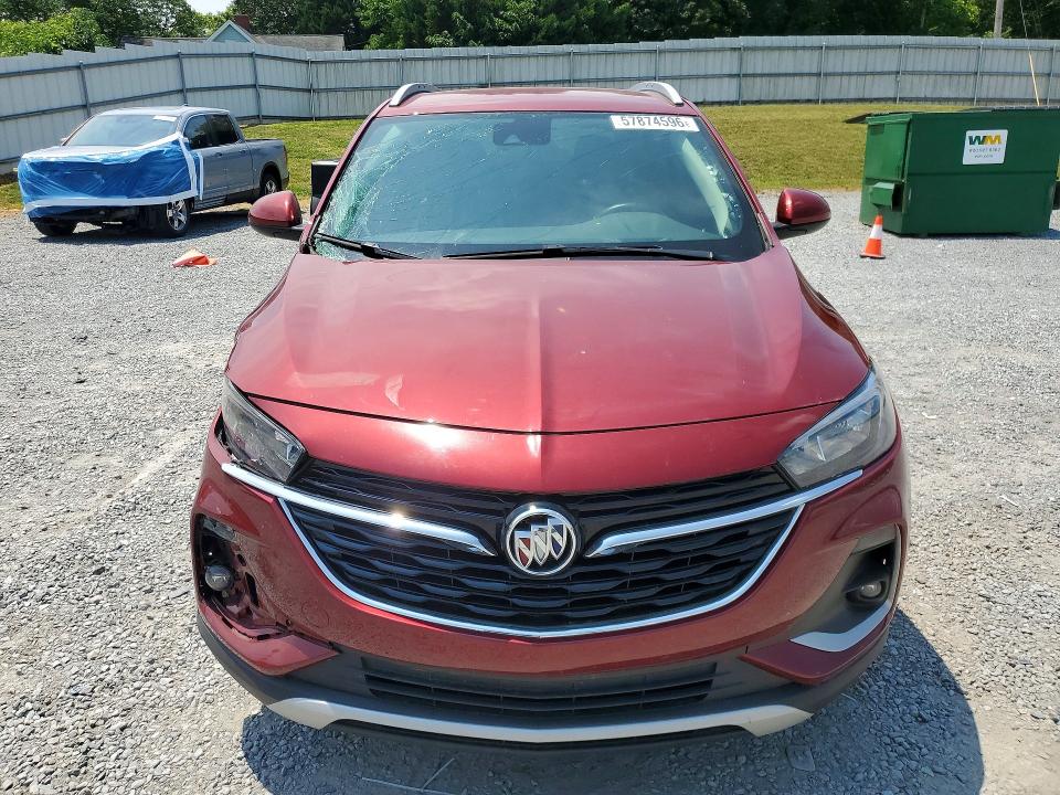 Photo 5 from auction – 2023 BUICK ENCORE GX with VIN KL4MMDS22PB043503