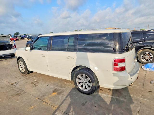Photo 2 from auction – 2011 FORD FLEX with VIN 2FMGK5BC3BBD24442