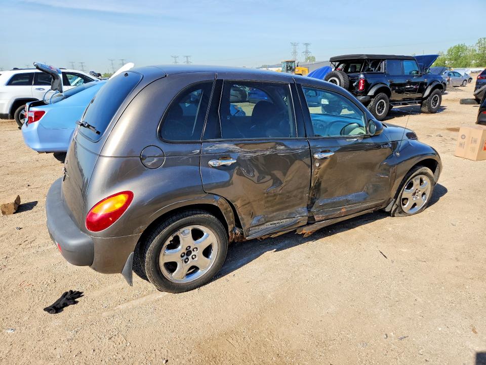 Photo 3 from auction – 2001 CHRYSLER PT CRUISER with VIN 3C8FY4BB31T698731