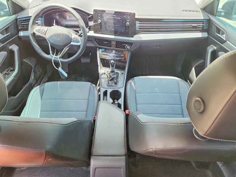 Photo 8 from auction – 2025 VOLKSWAGEN JETTA with VIN 3VWEX7BU7SM081943