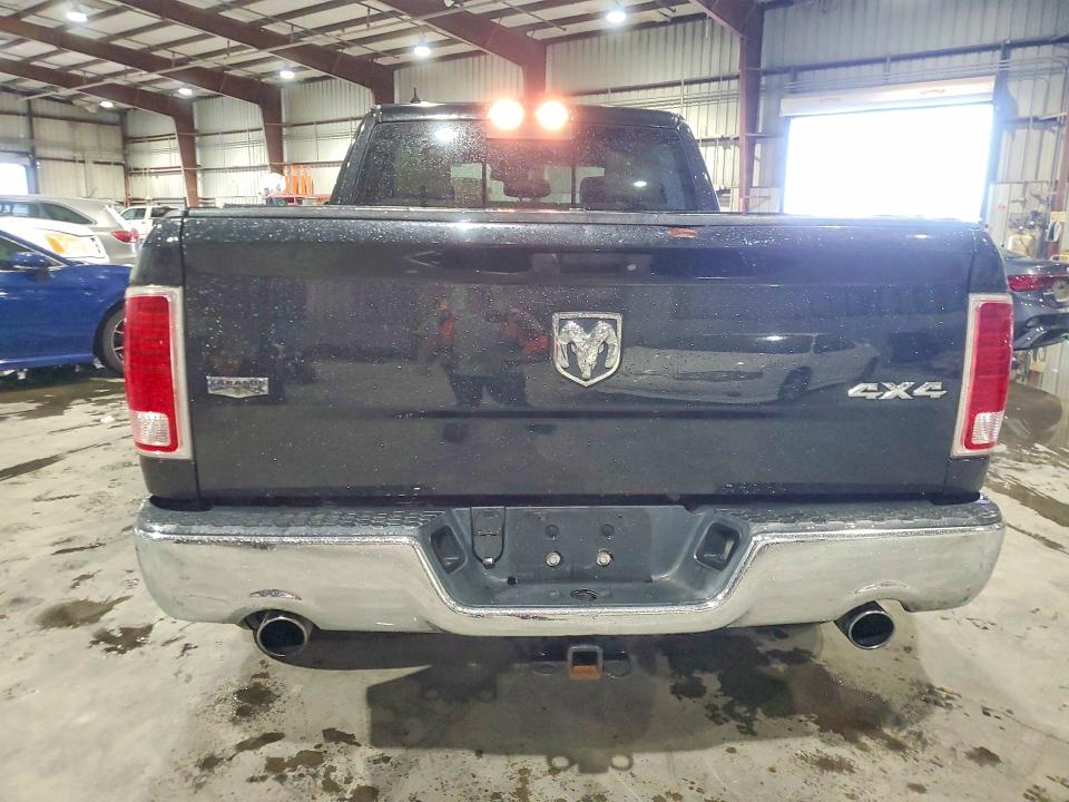 Photo 6 from auction – 2018 RAM 1500 with VIN 1C6RR7VM2JS293544