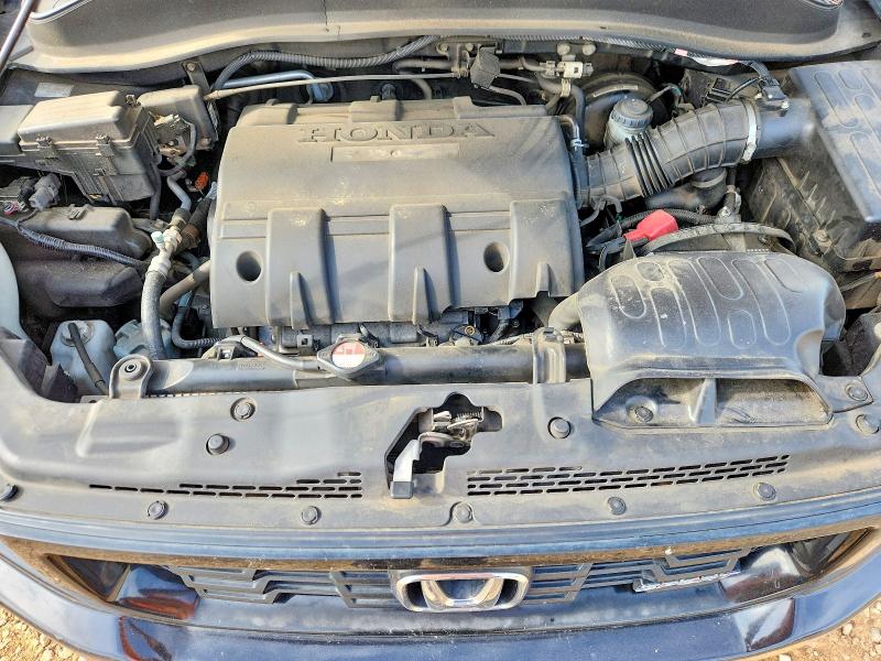 Photo 11 from auction – 2012 HONDA RIDGELINE with VIN 5FPYK1F79CB002026