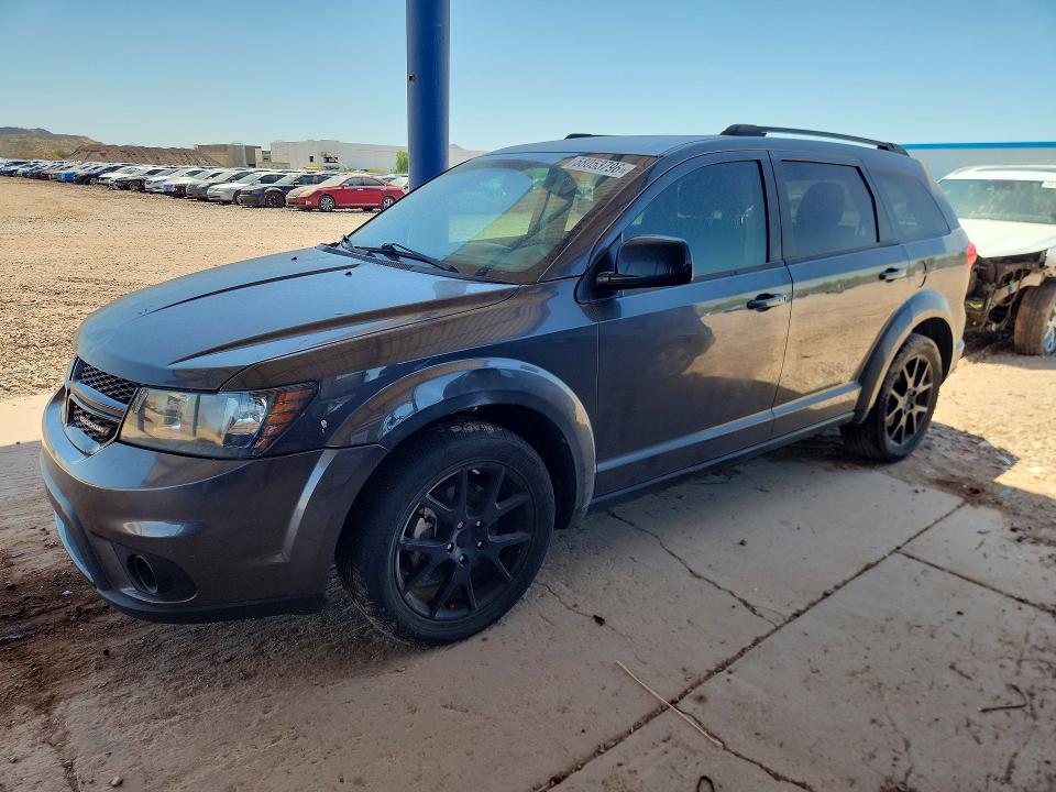 2017 DODGE JOURNEY - Търг №58053796