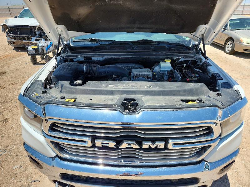 Photo 11 from auction – 2021 RAM 1500 with VIN 1C6SRFJT2MN822096