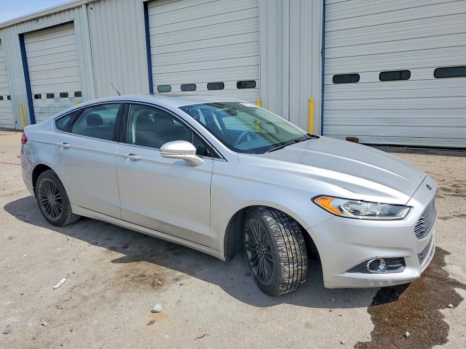 Photo 4 from auction – 2014 FORD FUSION with VIN 1FA6P0HD9E5375253