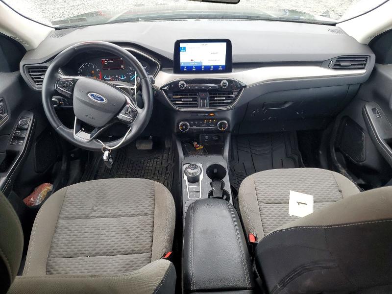 Photo 8 from auction – 2022 FORD ESCAPE with VIN 1FMCU9G69NUA03166