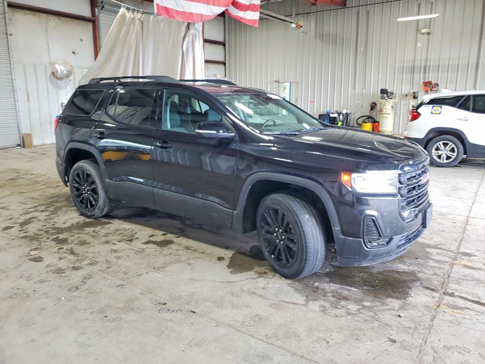 Photo 4 from auction – 2022 GMC ACADIA with VIN 1GKKNRL48NZ146389