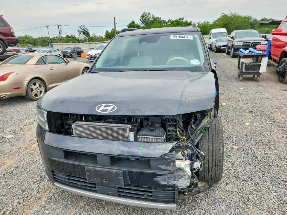 Photo 5 from auction – 2024 HYUNDAI SANTA FE with VIN 5NMP2DGL0RH013151