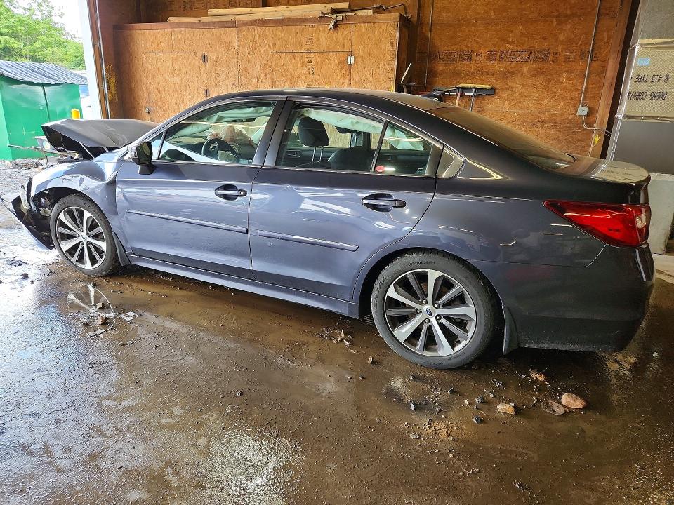 Photo 2 from auction – 2017 SUBARU LEGACY with VIN 4S3BNEN62H3014593