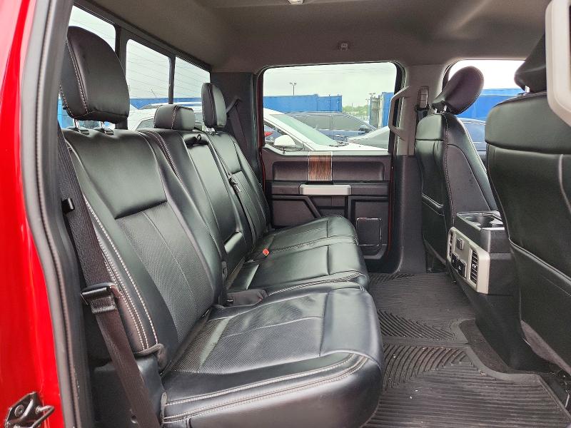Photo 10 from auction – 2020 FORD F150 with VIN 1FTEW1EP8LFA36441