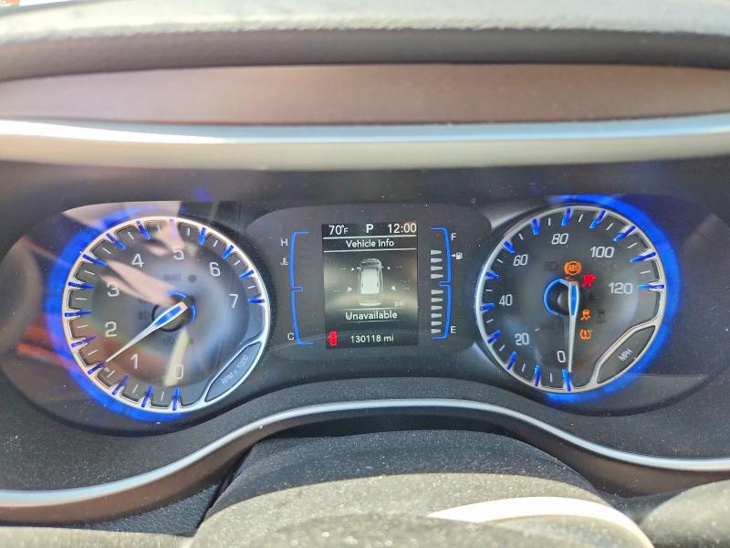 Photo 9 from auction – 2019 CHRYSLER PACIFICA with VIN 2C4RC1AG8KR587959
