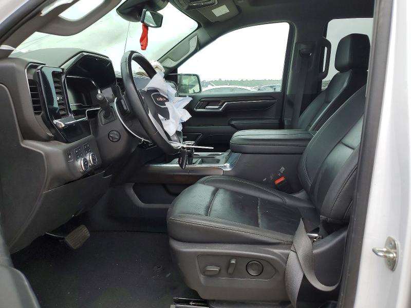 Photo 7 from auction – 2024 GMC SIERRA with VIN 3GTUUDED8RG312486