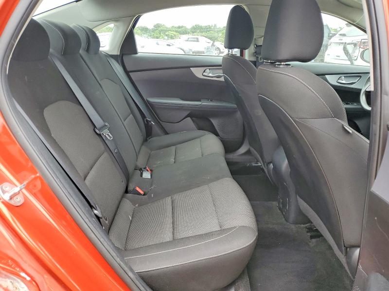 Photo 10 from auction – 2023 KIA FORTE with VIN 3KPF24AD1PE571446