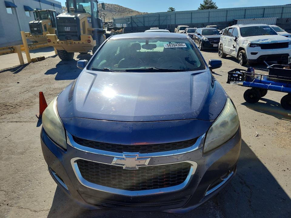 Photo 5 from auction – 2015 CHEVROLET MALIBU with VIN 1G11D5SL0FF169818
