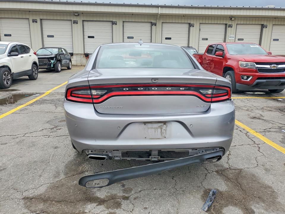 Photo 6 from auction – 2018 DODGE CHARGER with VIN 2C3CDXHG2JH124932