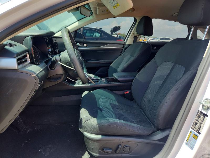 صورة رقم 7 من المزاد - 2021 KIA K5 مع VIN 5XXG14J24MG030982
