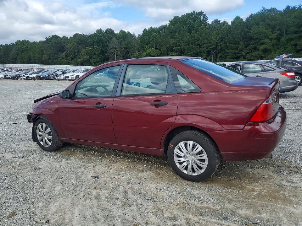 Photo 2 from auction – 2007 FORD FOCUS with VIN 1FAFP34N97W259449