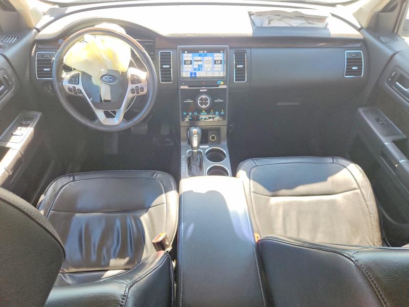 Photo 8 from auction – 2019 FORD FLEX with VIN 2FMHK6D89KBA29607