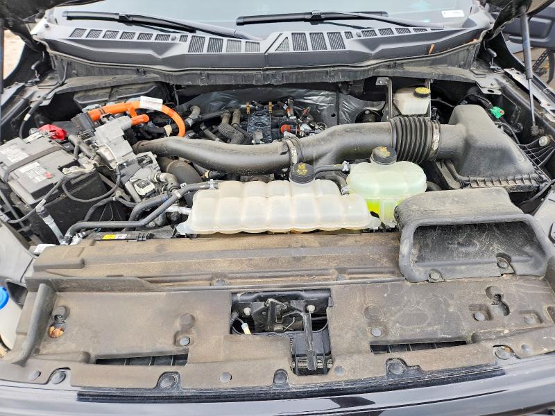 Photo 11 from auction – 2024 FORD F150 with VIN 1FTFW3LD7RFA62076