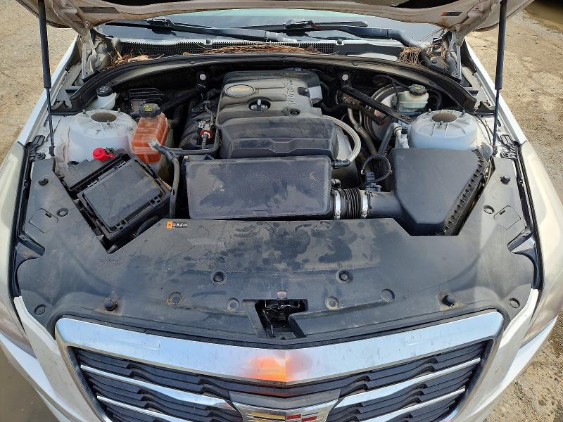Photo 11 from auction – 2015 CADILLAC ATS with VIN 1G6AB5RA3F0142944