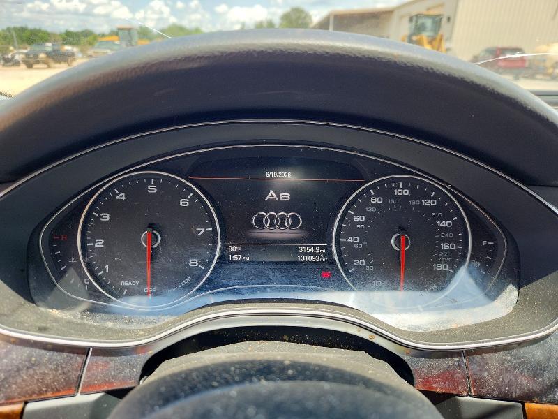 Photo 9 from auction – 2018 AUDI A6 with VIN WAUF8AFC1JN050854