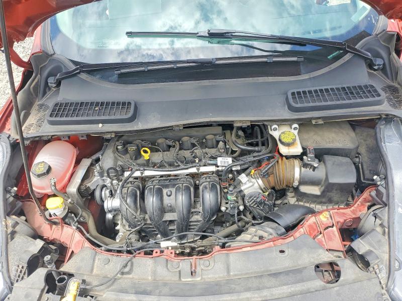 Photo 11 from auction – 2019 FORD ESCAPE with VIN 1FMCU0F74KUB46981