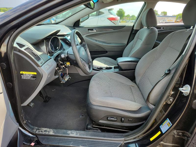 Photo 7 from auction – 2012 HYUNDAI SONATA with VIN 5NPEB4AC6CH501966