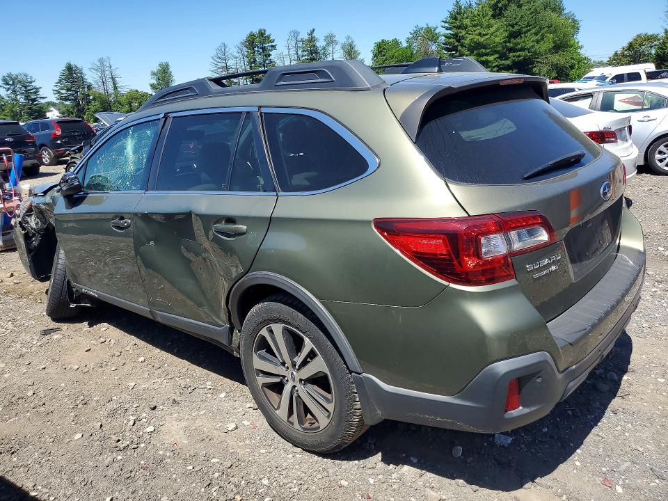 صورة رقم 2 من المزاد - 2019 SUBARU OUTBACK مع VIN 4S4BSANC8K3311233