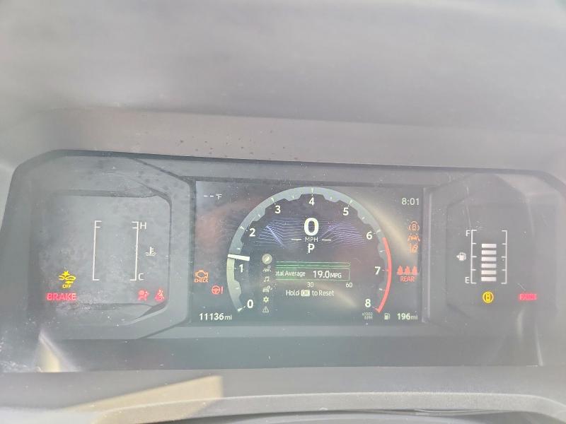 Photo 9 from auction – 2025 TOYOTA TACOMA with VIN 3TMLB5JN7SM149987
