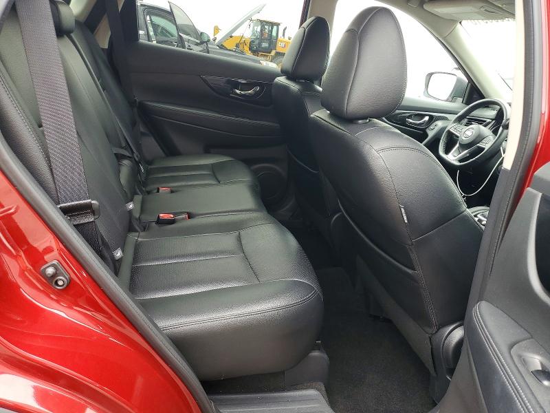 Photo 11 from auction – 2018 NISSAN ROGUE with VIN 5N1AT2MV1JC824811
