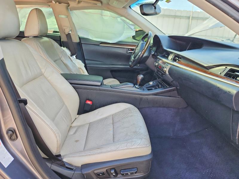 Photo 7 from auction – 2014 LEXUS ES with VIN JTHBK1GG3E2149315